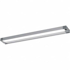 Waldmann Lighting - Task Lights Fixture Type: General Purpose Color: Silver - Makers Industrial Supply