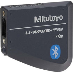 Mitutoyo - SPC Accessories Accessory Type: Wireless Transmitter For Use With: Mitutoyo IP65 Micrometer - Makers Industrial Supply