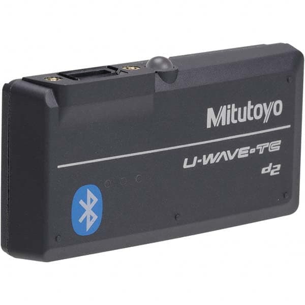 Mitutoyo - SPC Accessories Accessory Type: Wireless Transmitter For Use With: IP67 Calipers/Standard Calipers - Makers Industrial Supply