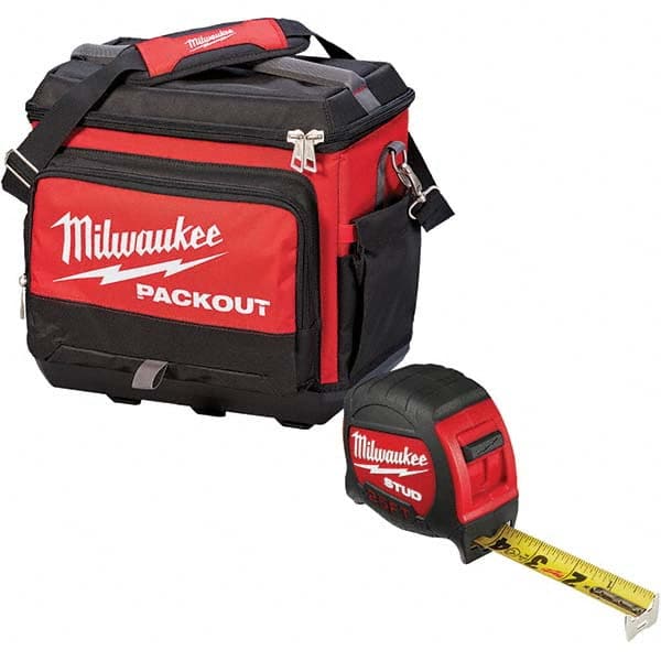 Milwaukee Tool - Portable Coolers Type: Cooler Volume Capacity: 22 Liters - Makers Industrial Supply