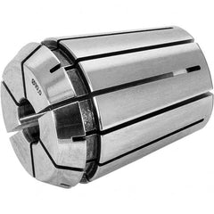 Accupro - ER Collets; Type: ER Collet ; Collet Series: ER16 ; Size (Inch): 7/32 ; TIR (mm): 0.0050 ; TIR (Decimal Inch): 0.000200 ; Maximum Collet Capacity (Inch): 7/32 - Exact Industrial Supply