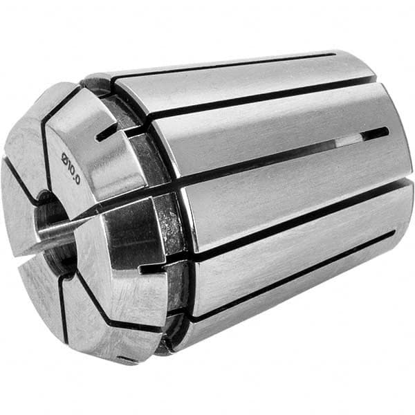 Accupro - ER Collets; Type: ER Collet ; Collet Series: ER32 ; Size (Inch): 7/32 ; TIR (mm): 0.0050 ; TIR (Decimal Inch): 0.000200 ; Maximum Collet Capacity (Inch): 7/32 - Exact Industrial Supply