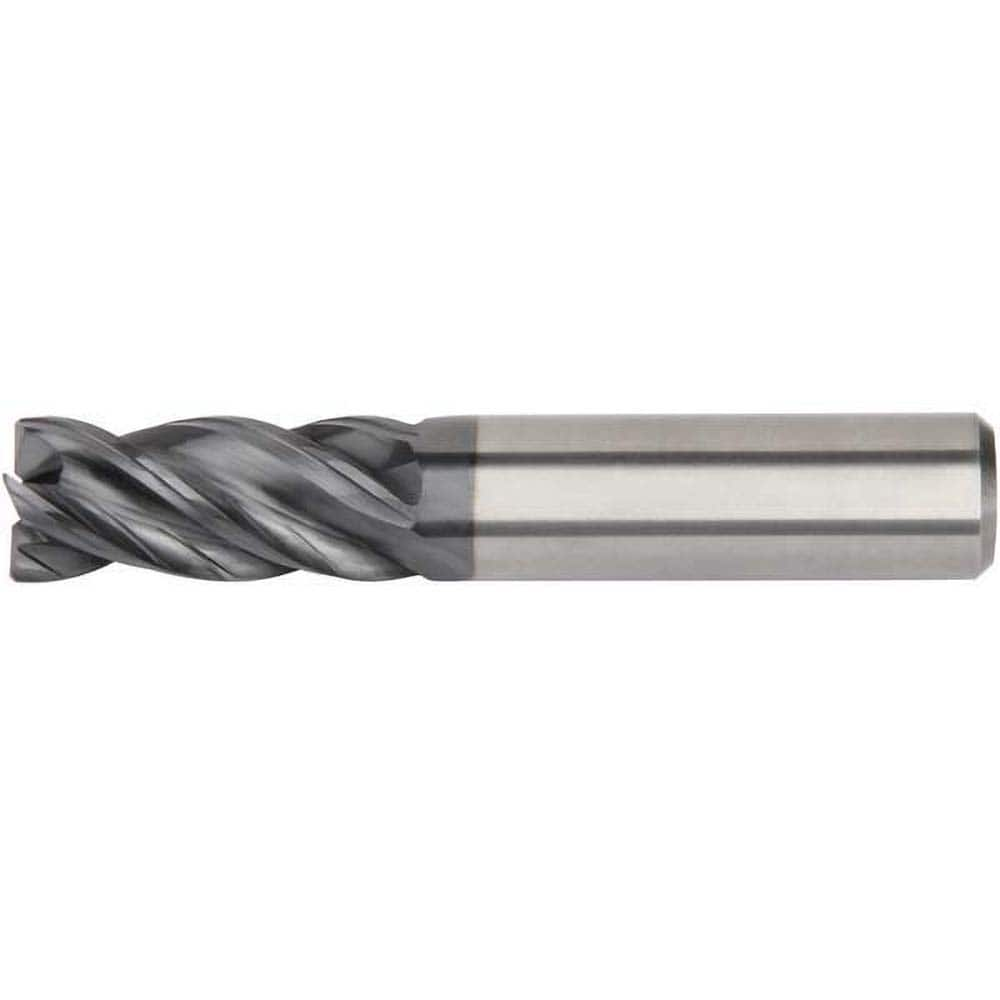 Kennametal - Square End Mills Mill Diameter (Inch): 0.0625 Mill Diameter (Decimal Inch): 0.0625 - Makers Industrial Supply