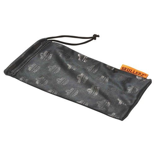 3218 Black Microfiber Cleaning Bag - Makers Industrial Supply