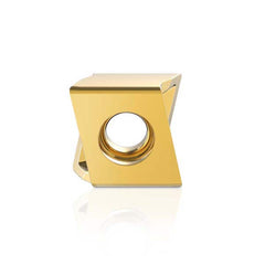 Kennametal - Milling Inserts Insert Style: LNGQ Insert Size: 120604 - Makers Industrial Supply