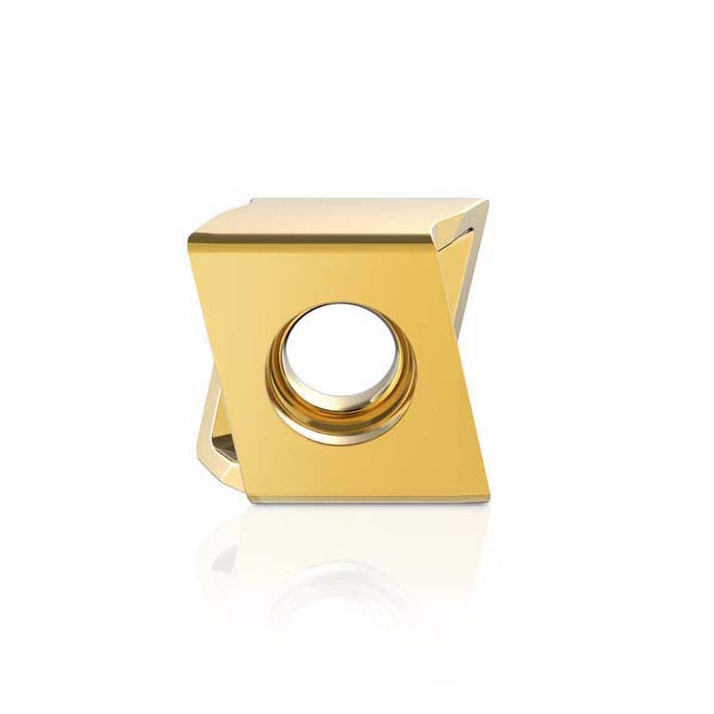 Kennametal - Milling Inserts Insert Style: LNGQ Insert Size: 120608 - Makers Industrial Supply