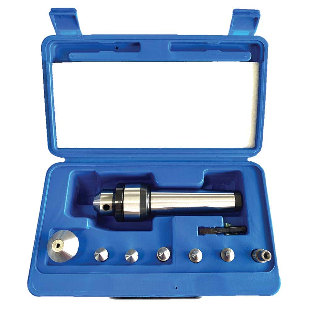 Value Collection - Live Center & Point Sets Set Type: Live Center & Point Set Shank Type: Morse Taper - Makers Industrial Supply