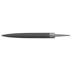 Simonds File - American-Pattern Files File Type: Half Round Length (Inch): 12.625 - Makers Industrial Supply