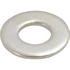 Made in USA - Flat Washers Type: High-Temperature System of Measurement: Inch - Makers Industrial Supply