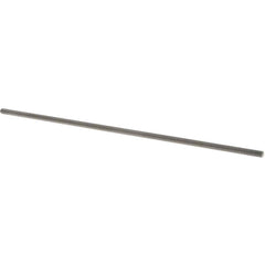 Made in USA - Threaded Rods Material: Titanium Thread Size: 3/8-16 (Inch) - Makers Industrial Supply