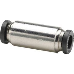 Parker - Metal Push-To-Connect Tube Fittings Type: Union Tube Outside Diameter (Inch): 1/2 - Makers Industrial Supply