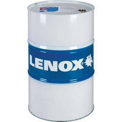 Lenox - Metalworking Fluids & Coolants Form or Style: Semisynthetic Container Size Range: 50 Gal. and Larger - Makers Industrial Supply