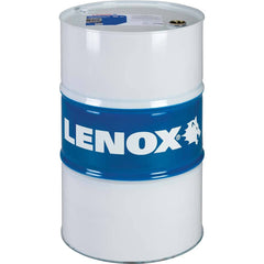 Lenox - Metalworking Fluids & Coolants Form or Style: Synthetic Container Size Range: 50 Gal. and Larger - Makers Industrial Supply