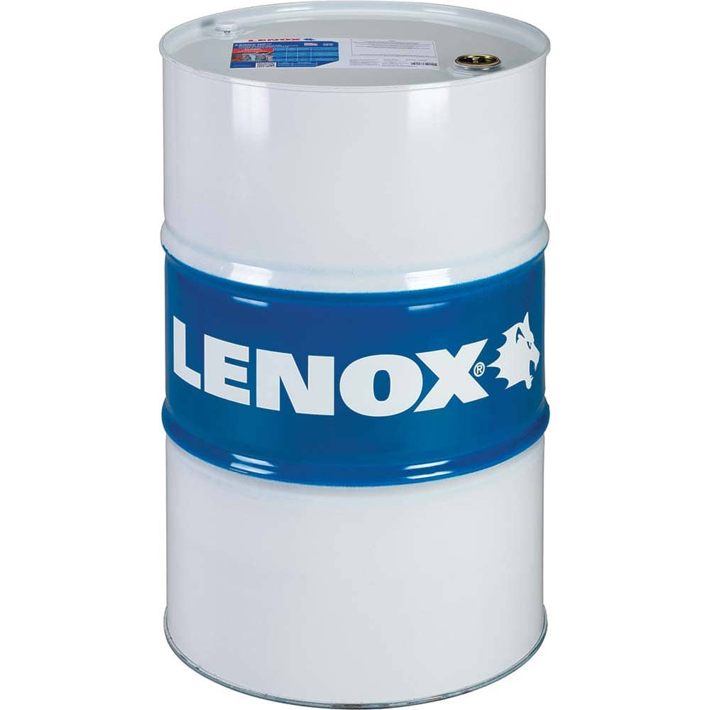 Lenox - Metalworking Fluids & Coolants Form or Style: Synthetic Container Size Range: 50 Gal. and Larger - Makers Industrial Supply