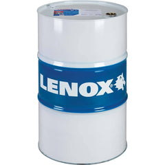 Lenox - Metalworking Fluids & Coolants Form or Style: Synthetic Container Size Range: 50 Gal. and Larger - Makers Industrial Supply