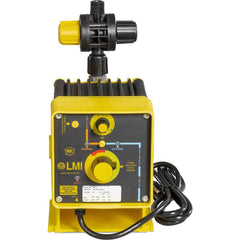 LMI - Metering Pumps Type: Chemical GPH: 4.000 - Makers Industrial Supply