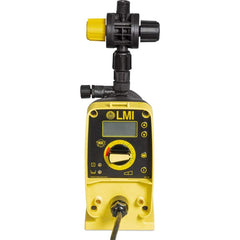 LMI - Metering Pumps Type: Chemical GPH: 0.500 - Makers Industrial Supply