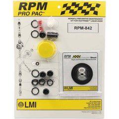 LMI - Metering Pump Accessories Type: Liquid End Preventative Maintenance Kit For Use With: LMI FASTPRIME Liquid Ends: 833xx, 935xx - Makers Industrial Supply