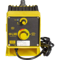 LMI - Metering Pumps Type: Chemical GPH: 20.000 - Makers Industrial Supply