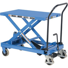 Vestil - Lift Table - - Exact Industrial Supply