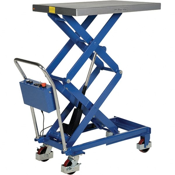 Vestil - Lift Table - - Exact Industrial Supply