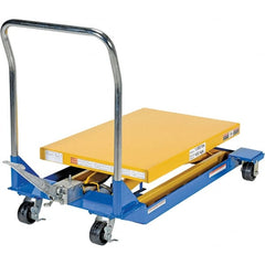 Vestil - Lift Table - - Exact Industrial Supply