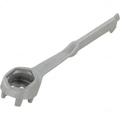 Vestil - Drum & Tank Accessories Type: Drum Plug Wrench For Use With: Most Drum Plugs - Makers Industrial Supply