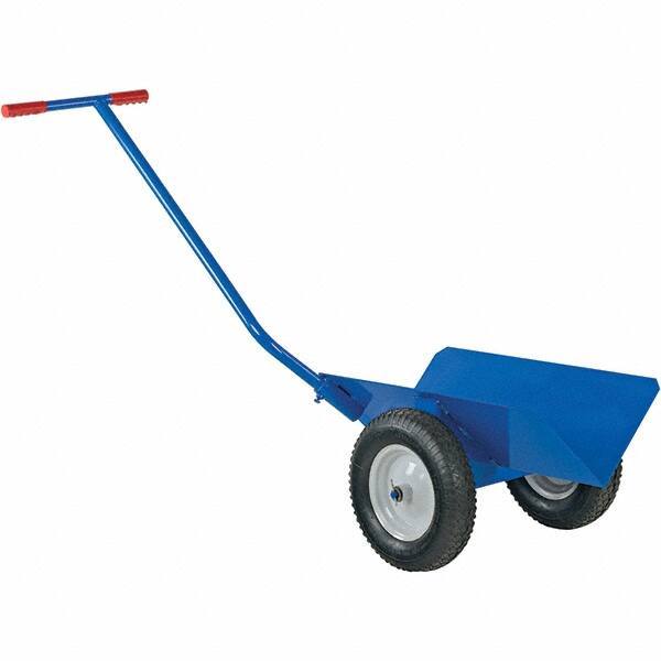 Vestil - 1,000 Lb Capacity, 17" Wide x 30" Long x 38" High Pipe Mover Cart - Steel - Makers Industrial Supply