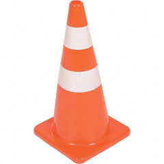 Vestil - Traffic Cones Type: Cone Color: Orange - Makers Industrial Supply