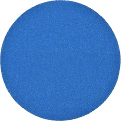 3M - Adhesive-Backed/PSA Discs; Disc Diameter (Inch): 5 ; Abrasive Material: Ceramic Aluminum Oxide ; Grit: 120 ; Tooling Compatibility: Disc Sanders ; Backing Material: Paper ; Disc Color: Blue - Exact Industrial Supply