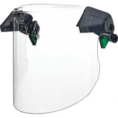 MSA - Face Shield Windows & Screens Window Type: Face Shield Compatibility: V-Gard H1 Safety Helmet - Makers Industrial Supply