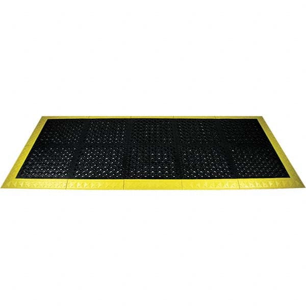 Ergo Advantage - Clean Room Matting Surface Material: PVC Length (Inch): 8 - Makers Industrial Supply