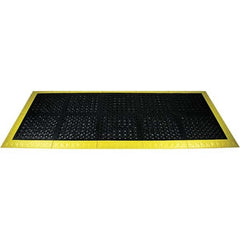 Ergo Advantage - Clean Room Matting Surface Material: PVC Length (Inch): 8 - Makers Industrial Supply