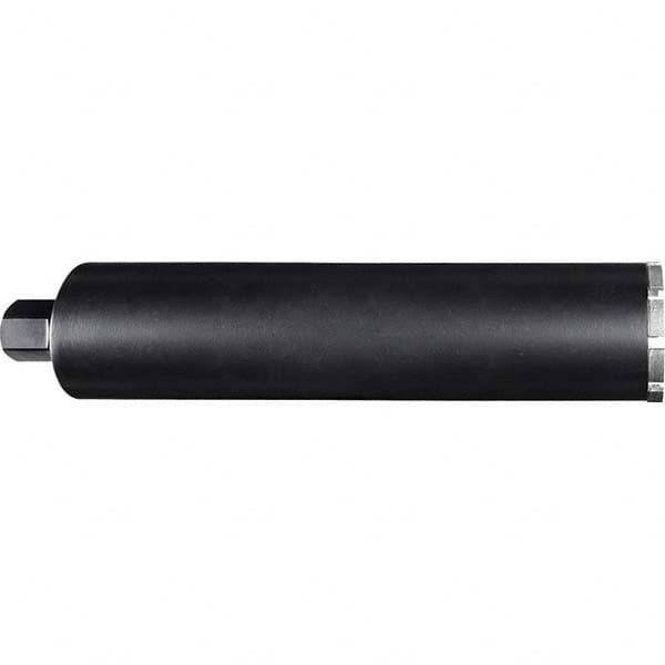 Milwaukee Tool - Core Bits Drill Bit Diameter (Inch): 2-1/2 Maximum Drilling Depth (Inch): 16 - Makers Industrial Supply