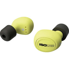 ISOtunes - Hearing Protection/Communication Type: Earplugs w/Audio Noise Reduction Rating (dB): 22.00 - Makers Industrial Supply