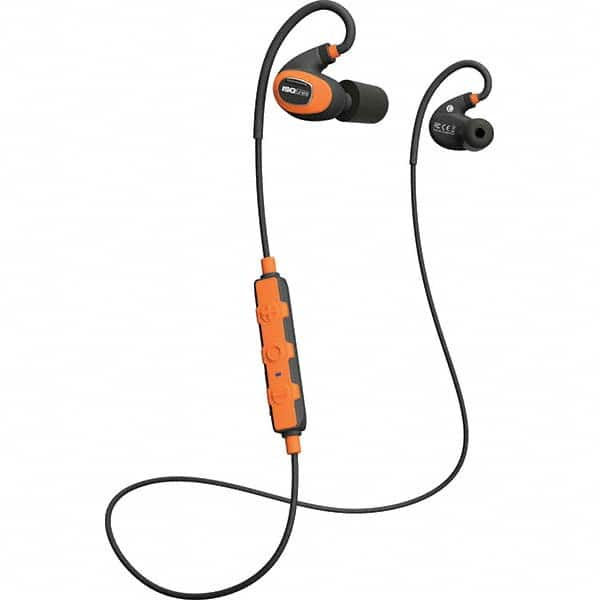 ISOtunes - Hearing Protection/Communication Type: Earplugs w/Audio Noise Reduction Rating (dB): 27.00 - Makers Industrial Supply