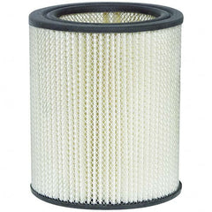 Baldwin Filters - 7" OAL x 6-7/8" OD Automotive Air Filter - Makers Industrial Supply