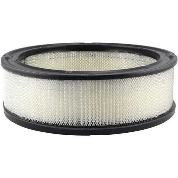 Baldwin Filters - 3" OAL x 9-3/4" OD Automotive Air Filter - Makers Industrial Supply