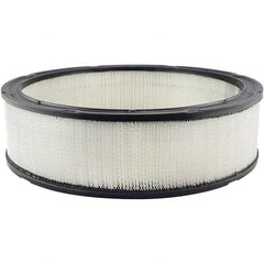 Baldwin Filters - 3-1/2" OAL x 12-3/4" OD Automotive Air Filter - Makers Industrial Supply