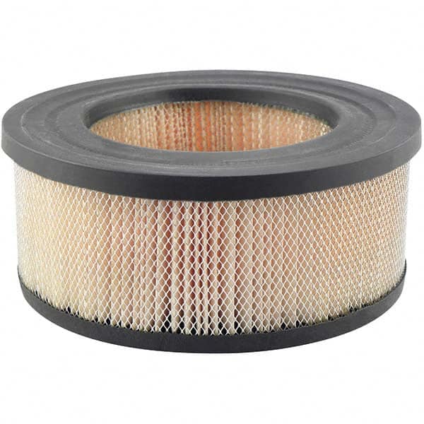 Baldwin Filters - 3" OAL x 6-13/32" OD Automotive Air Filter - Makers Industrial Supply