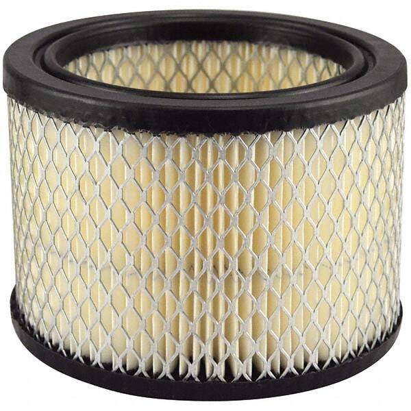 Baldwin Filters - 4-1/8" OAL x 5-3/4" OD Automotive Air Filter - Makers Industrial Supply