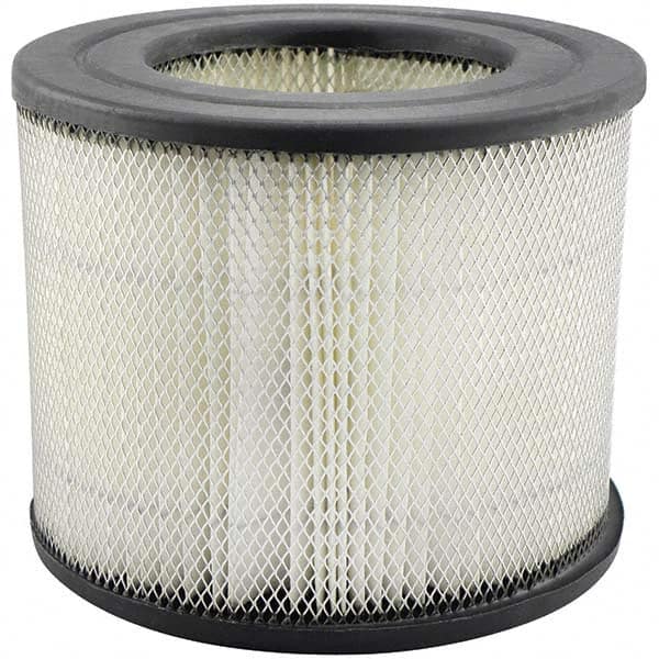 Baldwin Filters - 4-1/2" OAL x 5-1/2" OD Automotive Air Filter - Makers Industrial Supply