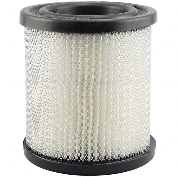 Baldwin Filters - 4-1/8" OAL x 3-11/16" OD Automotive Air Filter - Makers Industrial Supply