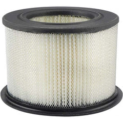 Baldwin Filters - 4-9/32" OAL x 5-7/8" OD Automotive Air Filter - Makers Industrial Supply