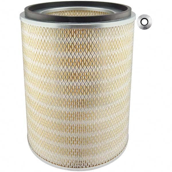 Baldwin Filters - 14-1/2" OAL x 12-1/32" OD Automotive Air Filter - Makers Industrial Supply