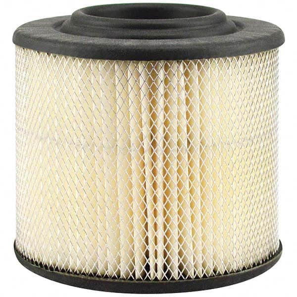 Baldwin Filters - 4-1/8" OAL x 4-3/16" OD Automotive Air Filter - Makers Industrial Supply