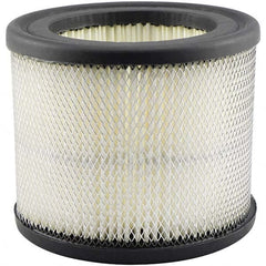 Baldwin Filters - 3-11/16" OAL x 4-5/16" OD Automotive Air Filter - Makers Industrial Supply