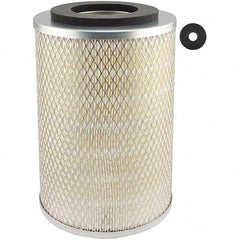 Baldwin Filters - 10-3/8" OAL x 7-5/16" OD Automotive Air Filter - Makers Industrial Supply