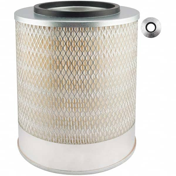 Baldwin Filters - 10-3/32" OAL x 9-7/32" OD Automotive Air Filter - Makers Industrial Supply