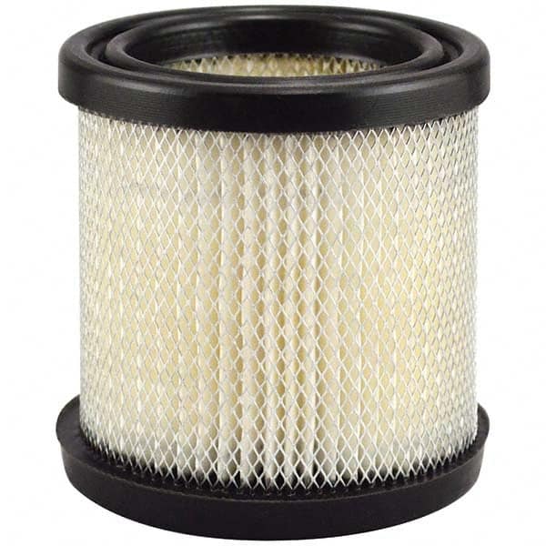 Baldwin Filters - 3-1/2" OAL x 3-7/16" OD Automotive Air Filter - Makers Industrial Supply